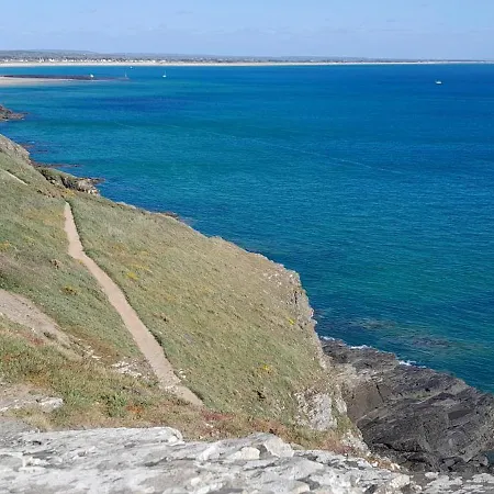 Proche Port Centre Village * Barneville-Carteret