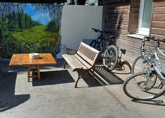 Proche Port Centre Village Casa vacanze Barneville-Carteret