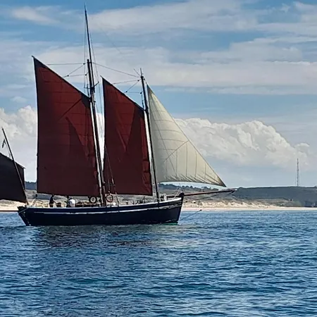 Proche Port Centre Village Сasa de vacaciones Barneville-Carteret