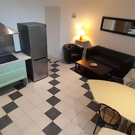 Holiday home Proche Port Centre Village