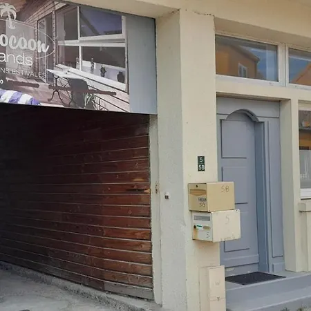 Proche Port Centre Village * Barneville-Carteret