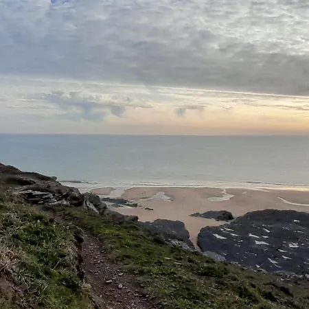 Proche Port Centre Village Сasa de vacaciones Barneville-Carteret