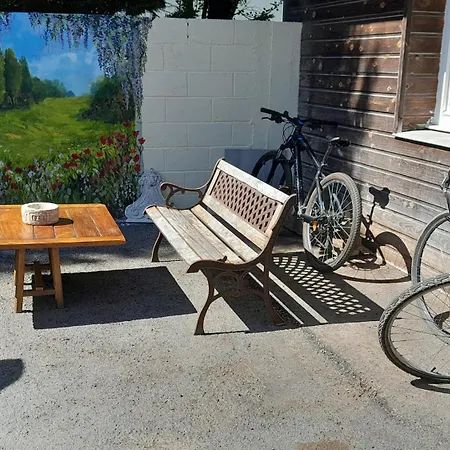 Proche Port Centre Village Ferienhaus Barneville-Carteret