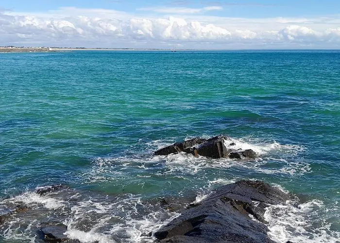 بيت للعطل Proche Port Centre Village