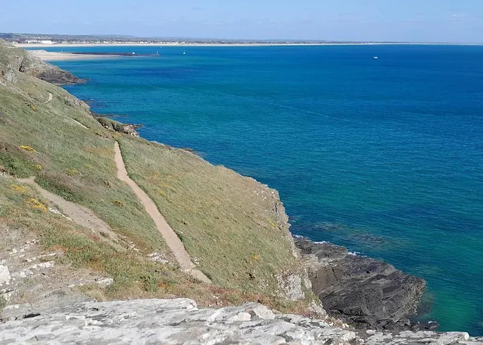 Proche Port Centre Village * بارنفيل-كارتريت