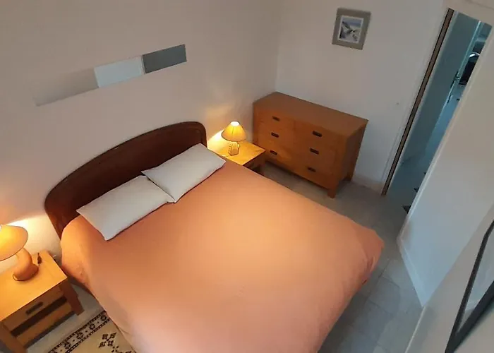 Proche Port Centre Village بيت للعطل *