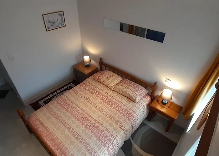 Holiday home Proche Port Centre Village