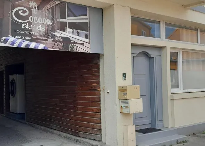 Proche Port Centre Village * Барнвиль-Картере